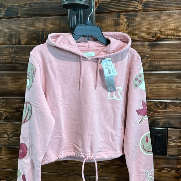 Kappa Logo Ceci Hoodie - Picture 2 of 12